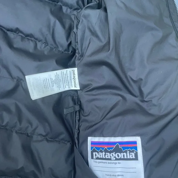 Toddler Patagonia puffer - Picture 4 of 4